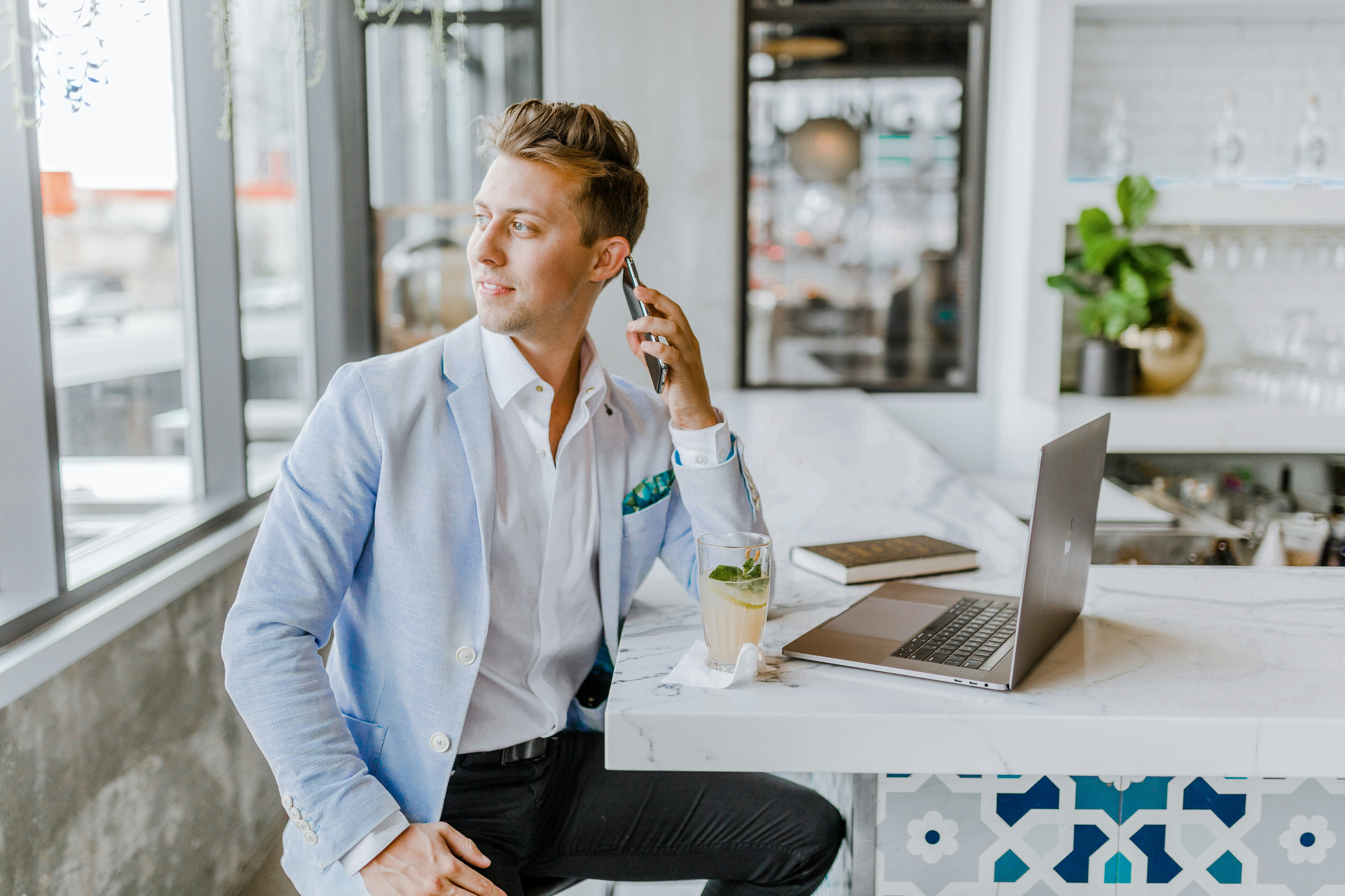 Sole trader working
